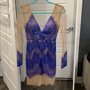 For love and lemons inspired dress